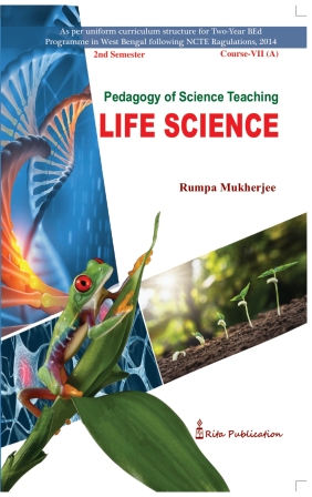 Science Pedagogy of Science Teaching Life Science  2nd Semester Rita Publication